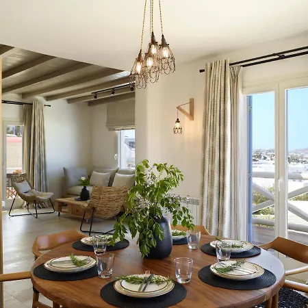 Vencia Boutique Hotel Mykonos Town