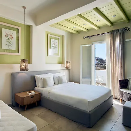 Vencia Boutique 4* Mykonos Town