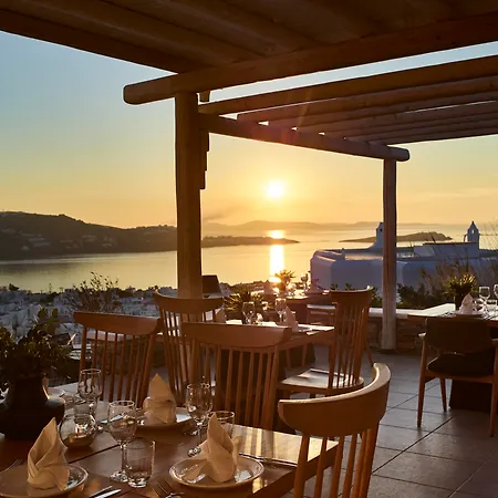 Vencia Boutique Hotel Mykonos Town