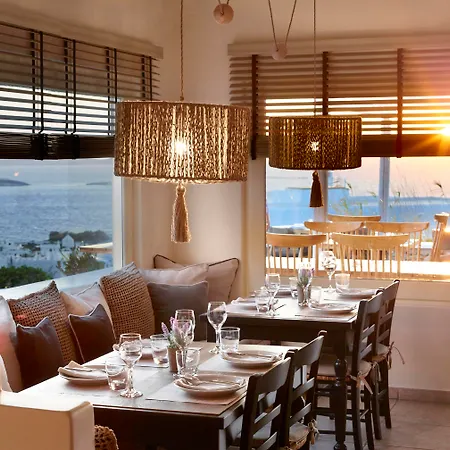 Vencia Boutique 4* Mykonos Town
