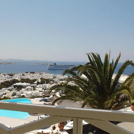 Vencia Boutique Mykonos Town