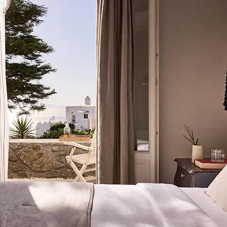 Hotel Vencia Boutique Mykonos Town