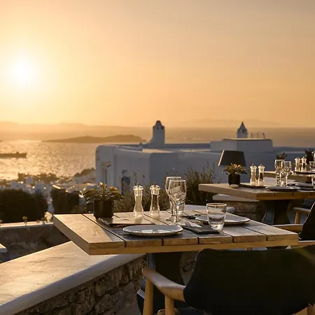Hotel Vencia Boutique Mykonos Town