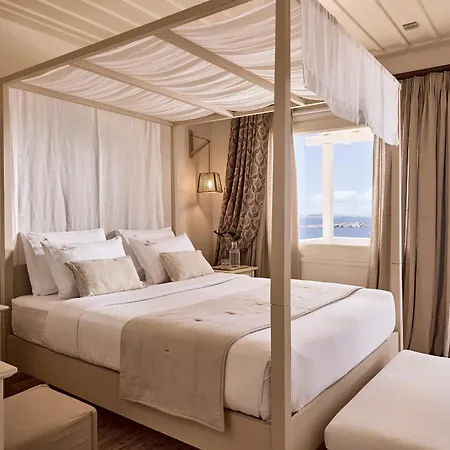 Vencia Boutique Hotel Mykonos Town