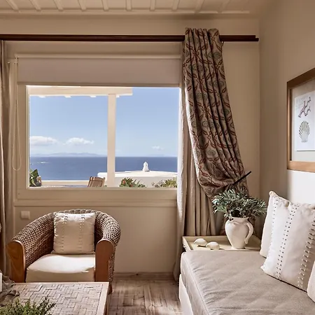 Hotel Vencia Boutique Mykonos Town