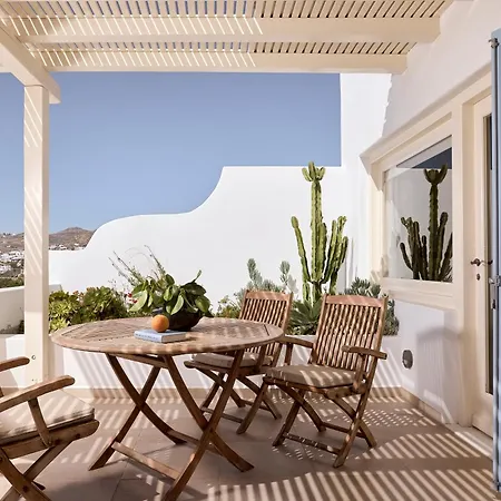 Vencia Boutique 4* Mykonos Town