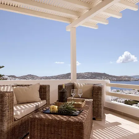 Hotel Vencia Boutique Mykonos Town