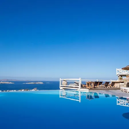 Vencia Boutique 4* Mykonos Town