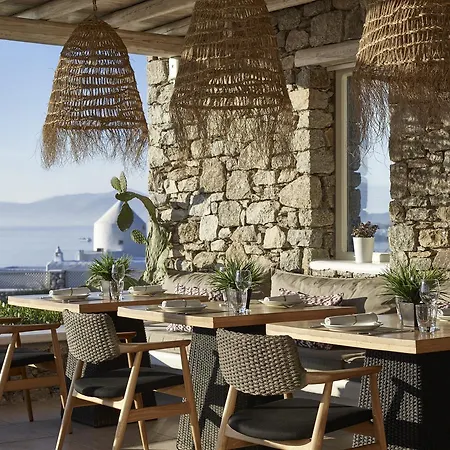 Hotel Vencia Boutique Mykonos Town